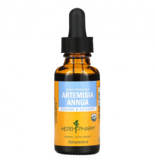 Для пищеварительной системы Artemisia Annua, 1 fl oz (30 ml)