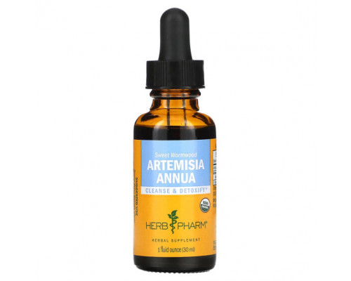 Для пищеварительной системы Artemisia Annua, 1 fl oz (30 ml) Для пищеварительной системы Artemisia Annua, 1 fl oz (30 ml)