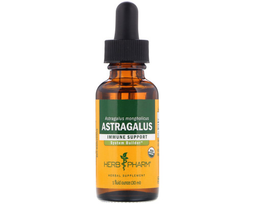 Herb Pharm, Астрагал, 1 жидкая унция (30 мл) Herb Pharm, Астрагал, 1 жидкая унция (30 мл)