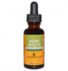Herb Pharm, Здоровье сердца, 30 мл (1 fl oz)