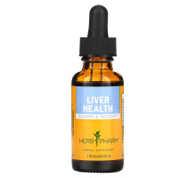 Herb Pharm, Liver Health, 1 fl oz (30 ml)
