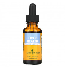 Herb Pharm, Liver Health, 1 fl oz (30 ml)