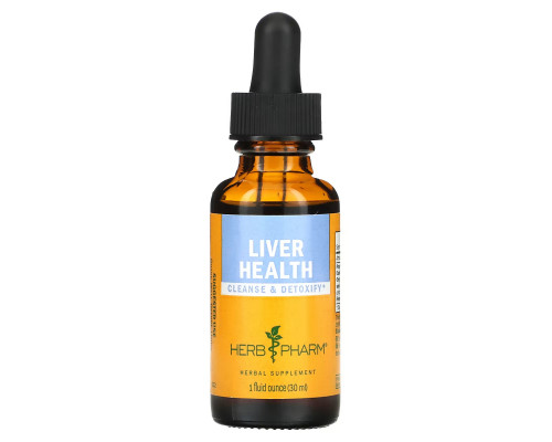 Herb Pharm, Liver Health, 1 fl oz (30 ml) Herb Pharm, Liver Health, 1 fl oz (30 ml)