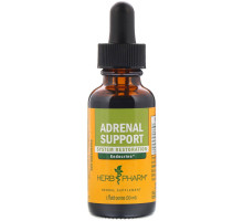 Herb Pharm, Adrenal Support (поддержка надпочечников), 1 жидкая унция (30 мл)