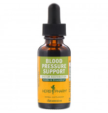 Herb Pharm, Blood Pressure Support, 1 fl oz (30 ml)