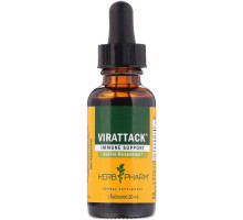 Herb Pharm, Virattack, 1 жидкая унция (30 мл)