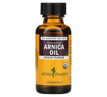 Herb Pharm, Arnica Oil, 1 fl oz (30 ml)