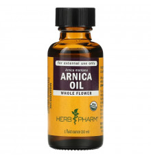 Herb Pharm, Arnica Oil, 1 fl oz (30 ml)