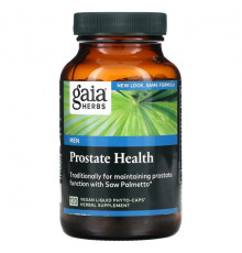 Мужское здоровье Prostate Health, 120 Vegan Liquid Phyto-Caps