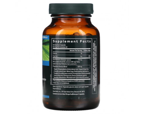 Мужское здоровье Prostate Health, 120 Vegan Liquid Phyto-Caps Мужское здоровье Prostate Health, 120 Vegan Liquid Phyto-Caps