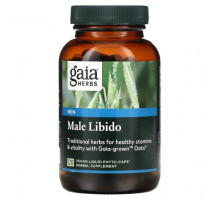 Мужское здоровье Male Libido, 120 Vegan Liquid Phyto-Caps