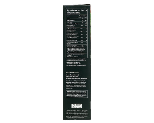 Gaia Herbs, Plant Force Liquid Iron, 16 fl oz (473 ml) Gaia Herbs, Plant Force Liquid Iron, 16 fl oz (473 ml)