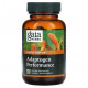 Растительные экстракты и настойки Gaia Herbs, Adaptogen Performance, грибы и травы, 60 веганских капсул