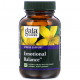 Растительные экстракты и настойки Gaia Herbs, Emotional Balance, 60 веганских капсул Phyto-Cap