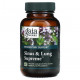 Для здоровья дыхательной системы Gaia Herbs, Sinus & Lung Supreme, 60 веганских жидких фитокапсул