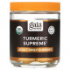 Имбирь и куркума Gaia Herbs, Turmeric Supreme, жевательные мармеладки для взрослых, 40 веганских жевательных таблеток