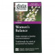 Женское здоровье Gaia Herbs, Women's Balance, 60 веганских жидких фитокапсул