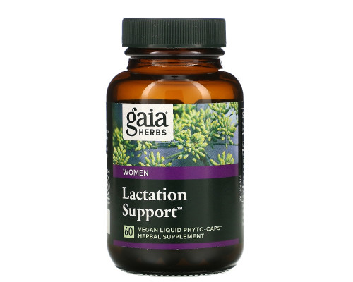 Gaia Herbs SystemSupport Lactate Support поддержка лактации 60 жидкостных растительных фитокапсул Gaia Herbs SystemSupport Lactate Support поддержка лактации 60 жидкостных растительных фитокапсул