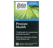 Мужское здоровье Prostate Health, 60 Vegan Liquid Phyto-Caps