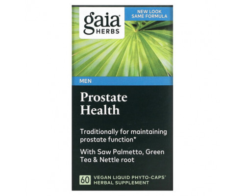 Мужское здоровье Prostate Health, 60 Vegan Liquid Phyto-Caps Мужское здоровье Prostate Health, 60 Vegan Liquid Phyto-Caps