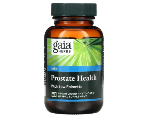 Мужское здоровье Prostate Health, 60 Vegan Liquid Phyto-Caps Мужское здоровье Prostate Health, 60 Vegan Liquid Phyto-Caps