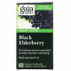 Gaia Herbs Черная бузина 30 жидких капсул