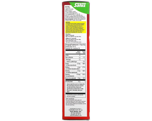 Gaia Herbs, Floradix, Iron + Herbs, 17 fl oz (500 ml) Gaia Herbs, Floradix, Iron + Herbs, 17 fl oz (500 ml)