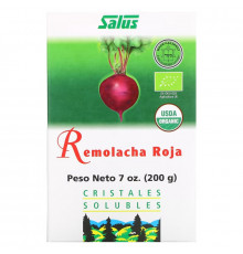 Gaia Herbs, Red Beet, Soluble Crystals, 7 oz (200 g)