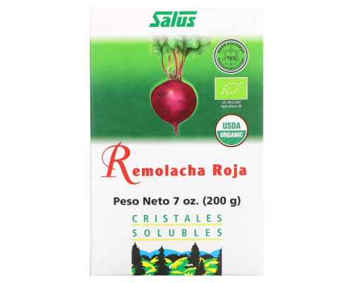 Gaia Herbs, Red Beet, Soluble Crystals, 7 oz (200 g) Gaia Herbs, Red Beet, Soluble Crystals, 7 oz (200 g)