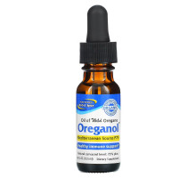 North American Herb & Spice Co., Oreganol P73, 13,5 мл