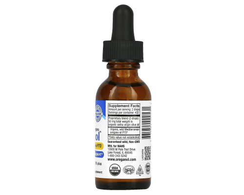 North American Herb & Spice Co., Дикорастущий ореганол, масло орегано, 1 ж. унц.(30 мл) North American Herb & Spice Co., Дикорастущий ореганол, масло орегано, 1 ж. унц.(30 мл)