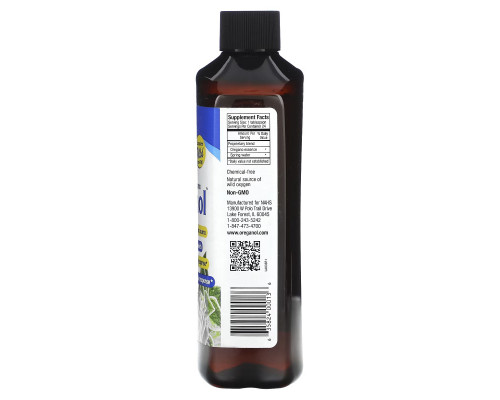 North American Herb & Spice Co., Ореганол P73, сок дикой душицы, 12 жидких унций (355 мл)