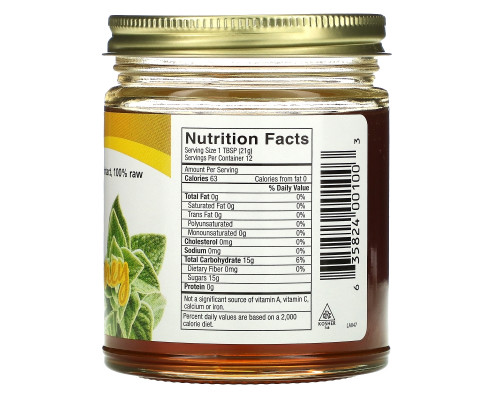 North American Herb & Spice Co., Дикий мед с орегано, 9,40 унций (266 г) North American Herb & Spice Co., Дикий мед с орегано, 9,40 унций (266 г)