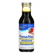 North American Herb & Spice Co., PomaMax, Mediterranean Pomegranate Concentrate, 12 fl oz (355 ml)
