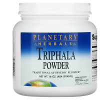 Planetary Herbals, "Трифала", порошок, 16 унций (454 г)