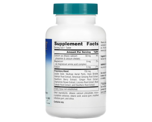 Planetary Herbals, Stress Free, Botanical Stress Relief, 815 mg, 90 Tablets Planetary Herbals, Stress Free, Botanical Stress Relief, 815 mg, 90 Tablets