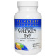 Planetary Herbals, Кордицепс 450, полный спектр, 450 мг, 120 таблеток