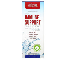 American Biotech Labs, Silver Biotics, Immune System Support, 10 PPM, 32 fl oz (946 ml)
