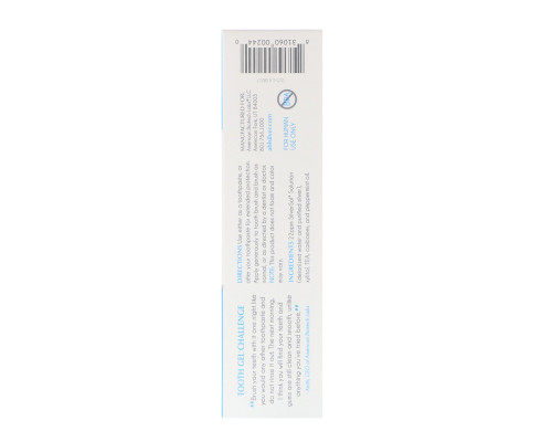 American Biotech Labs SilverSol Tooth Gel With Xylitol Glacial Mint 4 fl oz (118 ml) American Biotech Labs SilverSol Tooth Gel With Xylitol Glacial Mint 4 fl oz (118 ml)