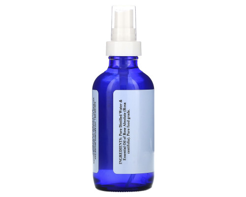 Starwest Botanicals Цветочная вода роза 4 жидких унции (118 мл)