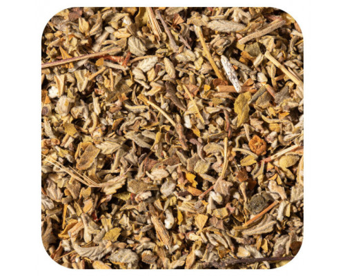 Травяные сборы и чаи Starwest Botanicals, Daminana Leaf C / S, 453,6 г (1 фунт)