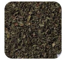 Травяные сборы и чаи Starwest Botanicals, Листья перечной мяты, разрезать и просеять, 453,6 г (1 фунт)