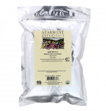 Starwest Botanicals Burdock Root C/S Organic 1 lb
