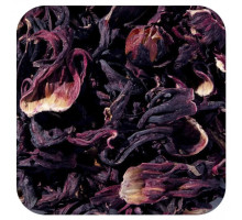 Травяные сборы и чаи Starwest Botanicals, Органические лепестки цветов гибискуса, 453,6 г (1 фунт)