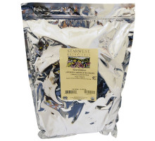 Starwest Botanicals Цельные цветки лаванды органические экстра класса 1 фунт