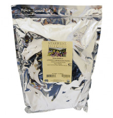 Starwest Botanicals Цельные цветки лаванды органические экстра класса 1 фунт