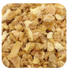 Травяные сборы и чаи Starwest Botanicals, Органическая апельсиновая цедра, разрезанная и перенесенная, 453,6 г (1 фунт)