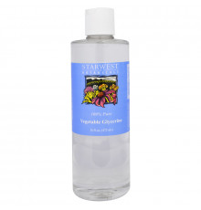 Starwest Botanicals Vegetable Glycerine 16 fl oz (473 ml)