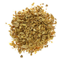 Starwest Botanicals Корень имбиря 1/4" измельченный и просеянный органический 1 фунт (453,6 г)