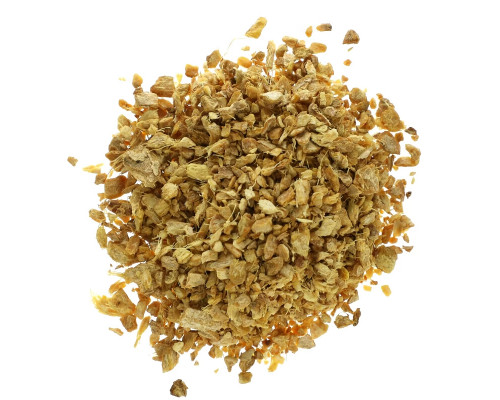 Starwest Botanicals Корень имбиря 1/4" измельченный и просеянный органический 1 фунт (453,6 г)